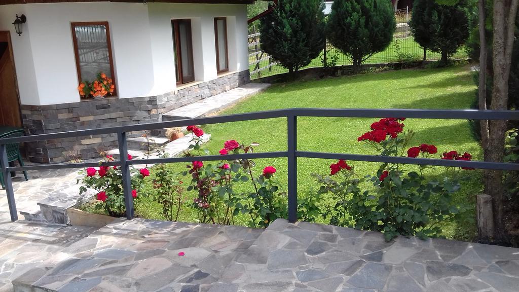 Pensiunea Anca Statiunea Exterior foto